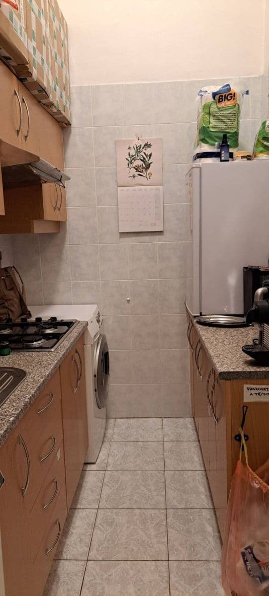 Prenájom nebytového priestoru 17 m², Krkonošská, Praha, Praha Prenájom nebytového priestoru 17 m², Krkonošská, Praha, Praha