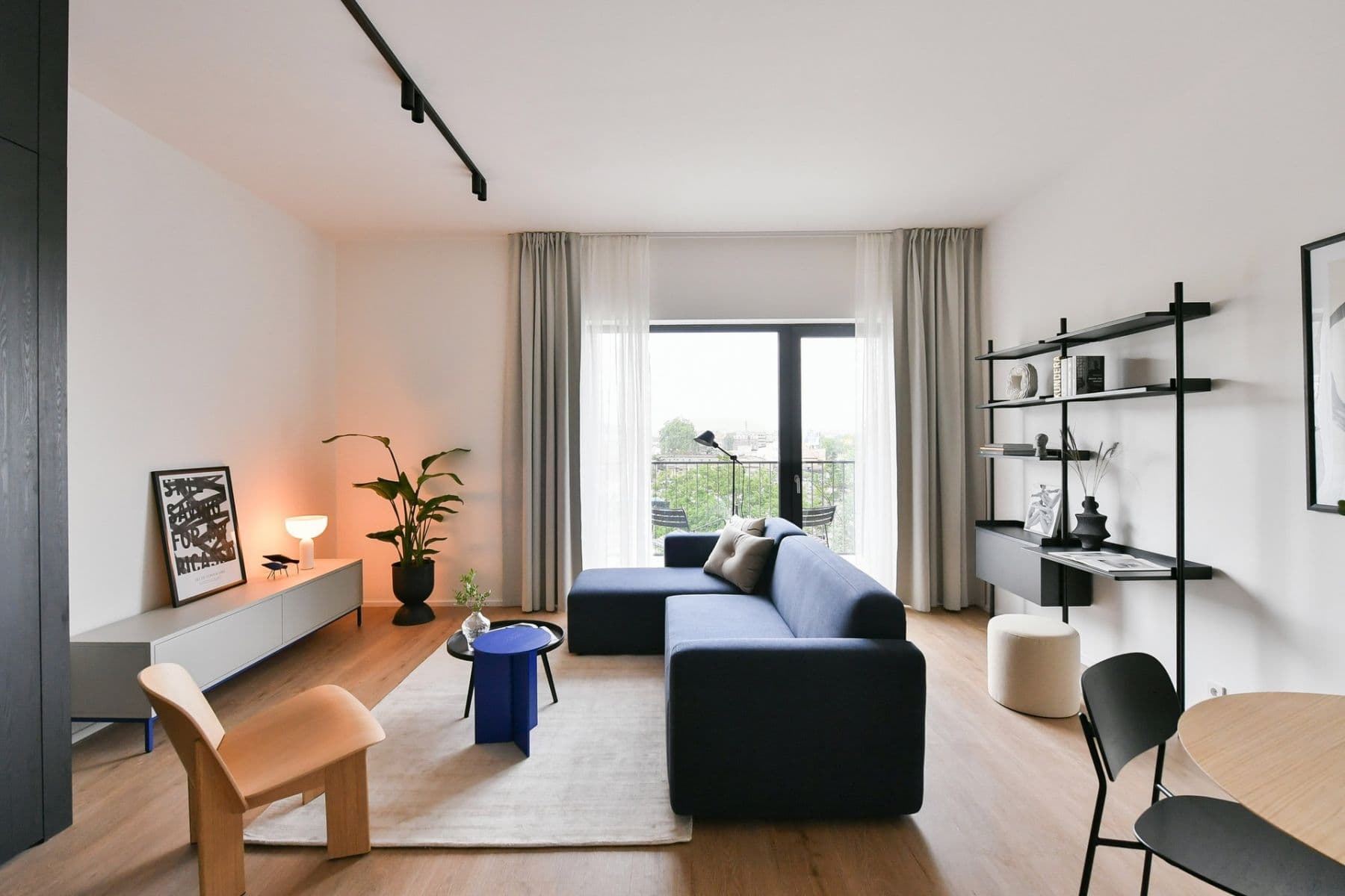 Prenájom bytu 2-izbový 71 m², U Lihovaru, Praha, Praha Prenájom bytu 2-izbový 71 m², U Lihovaru, Praha, Praha