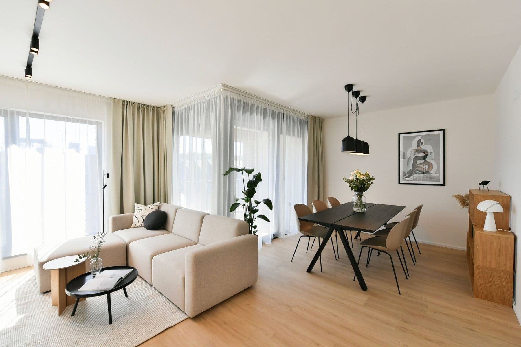 Prenájom bytu 3-izbový 89 m², U Lihovaru, Praha, Praha Prenájom bytu 3-izbový 89 m², U Lihovaru, Praha, Praha