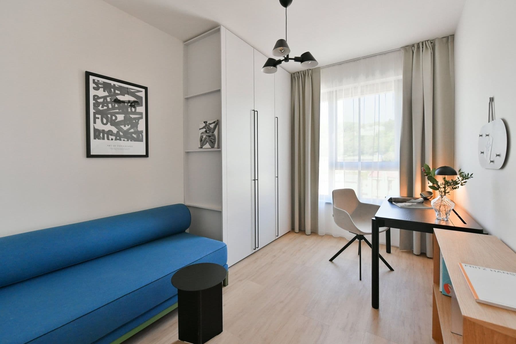 Prenájom bytu 3-izbový 89 m², U Lihovaru, Praha, Praha Prenájom bytu 3-izbový 89 m², U Lihovaru, Praha, Praha