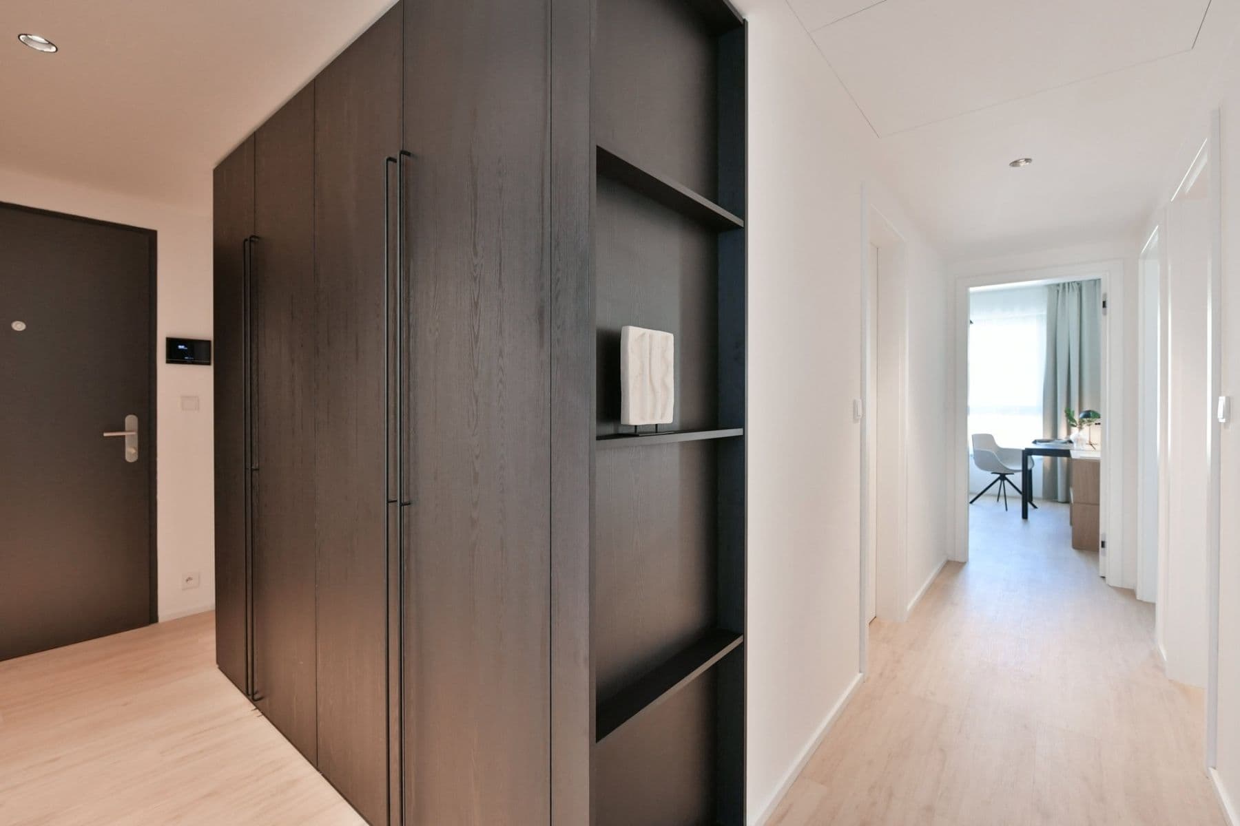 Prenájom bytu 3-izbový 89 m², U Lihovaru, Praha, Praha Prenájom bytu 3-izbový 89 m², U Lihovaru, Praha, Praha