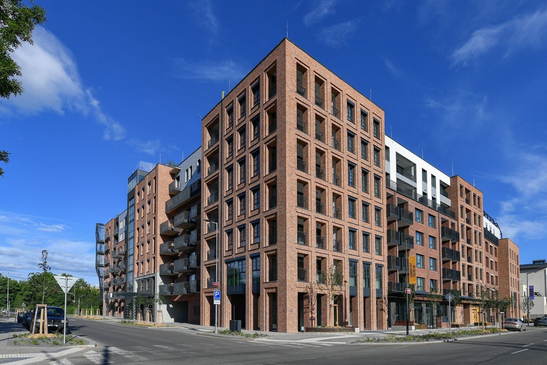 Prenájom bytu 3-izbový 89 m², U Lihovaru, Praha, Praha Prenájom bytu 3-izbový 89 m², U Lihovaru, Praha, Praha