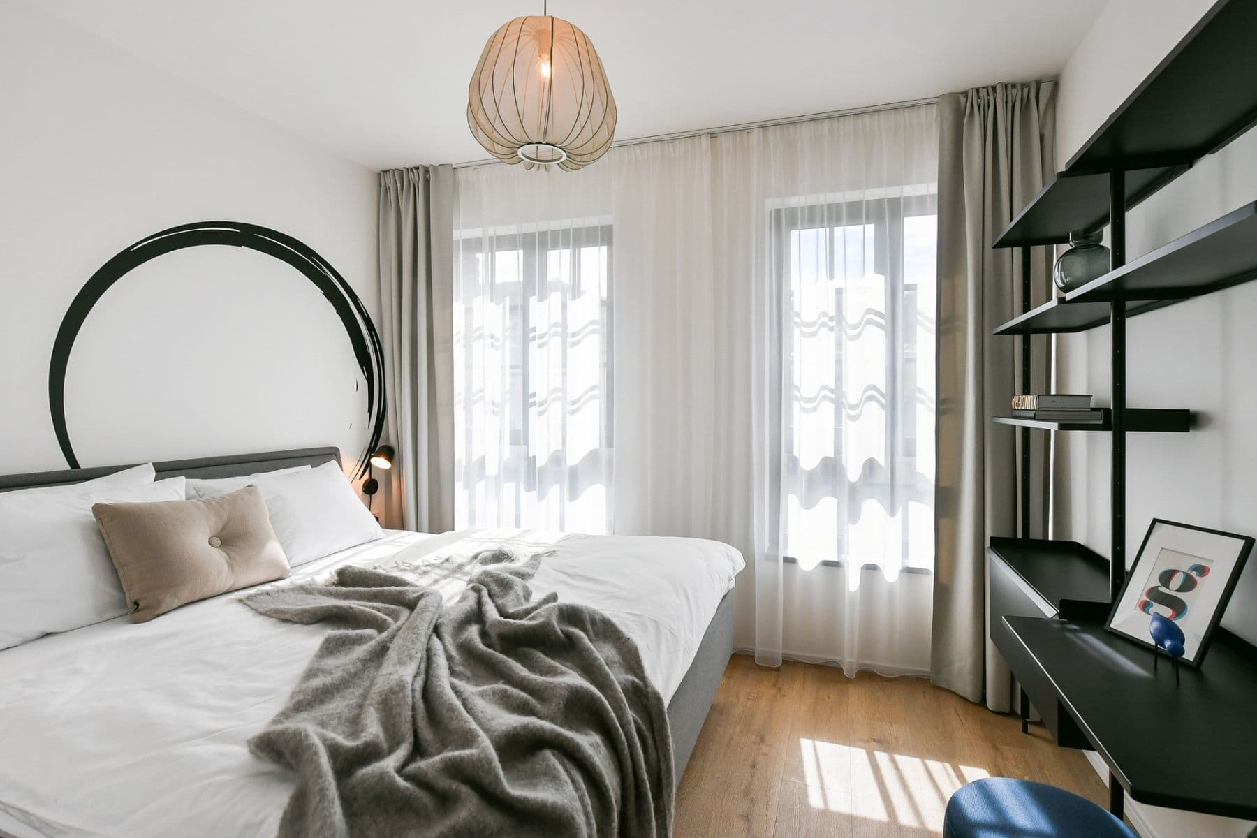 Prenájom bytu 3-izbový 103 m², U Lihovaru, Praha, Praha Prenájom bytu 3-izbový 103 m², U Lihovaru, Praha, Praha