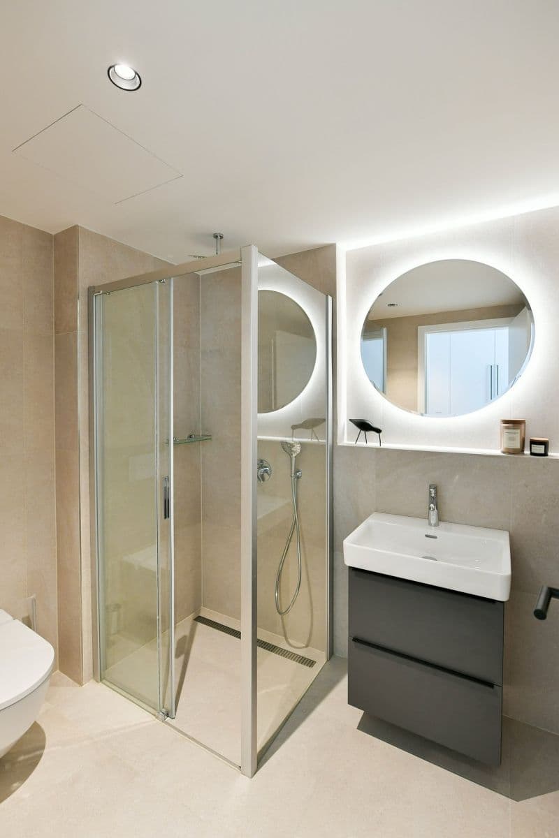 Prenájom bytu 3-izbový 103 m², U Lihovaru, Praha, Praha Prenájom bytu 3-izbový 103 m², U Lihovaru, Praha, Praha