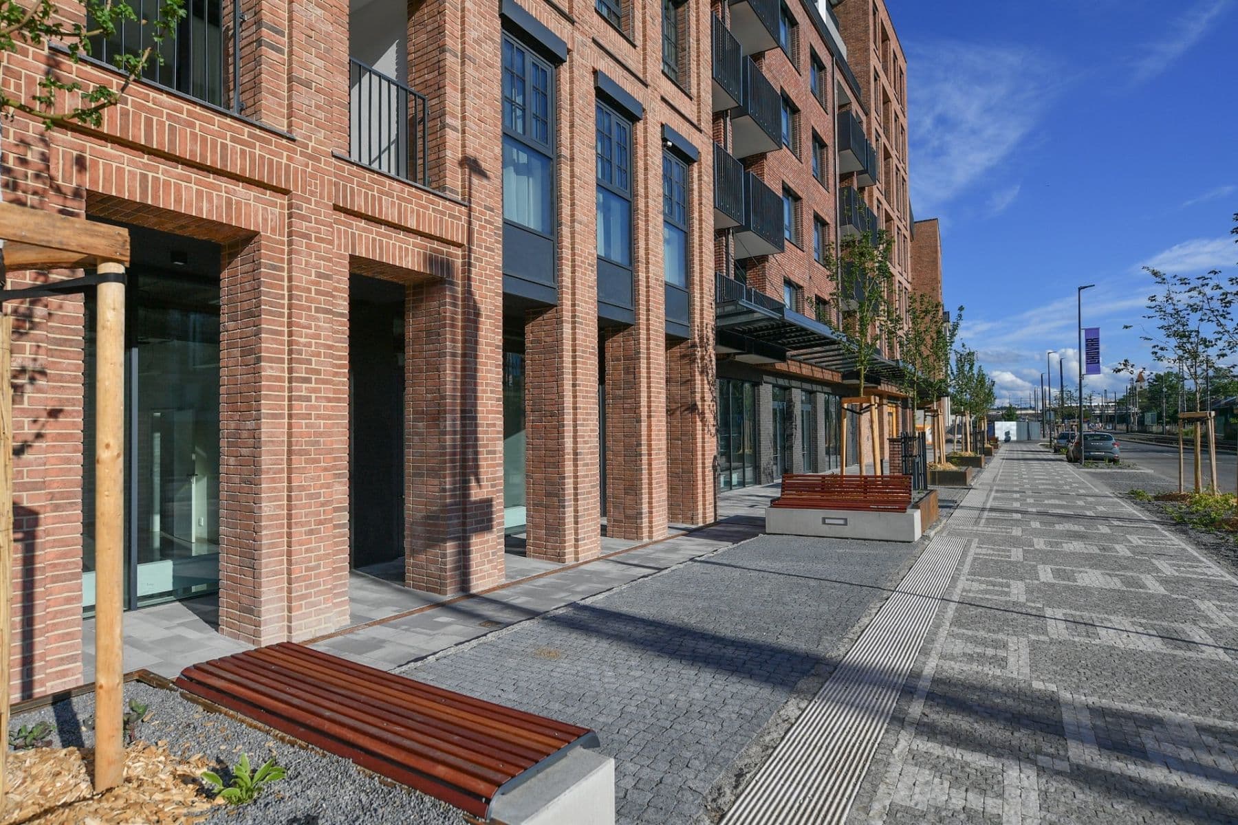 Prenájom bytu 3-izbový 103 m², U Lihovaru, Praha, Praha Prenájom bytu 3-izbový 103 m², U Lihovaru, Praha, Praha