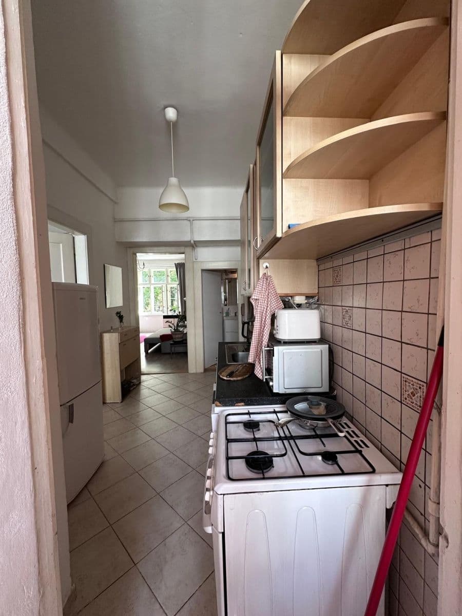 Prenájom bytu 2-izbový 60 m², Kubelíkova, Praha, Praha Prenájom bytu 2-izbový 60 m², Kubelíkova, Praha, Praha