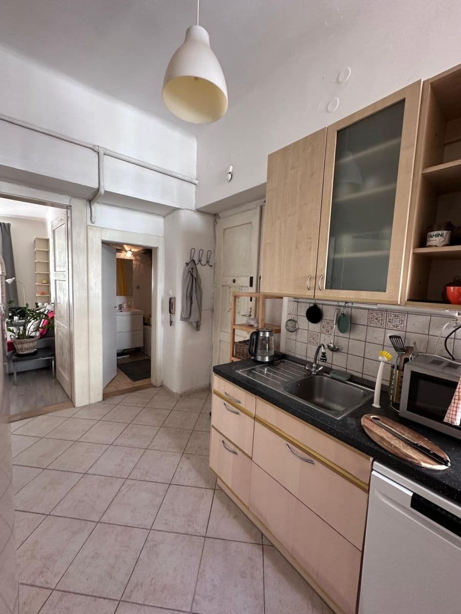 Prenájom bytu 2-izbový 60 m², Kubelíkova, Praha, Praha Prenájom bytu 2-izbový 60 m², Kubelíkova, Praha, Praha