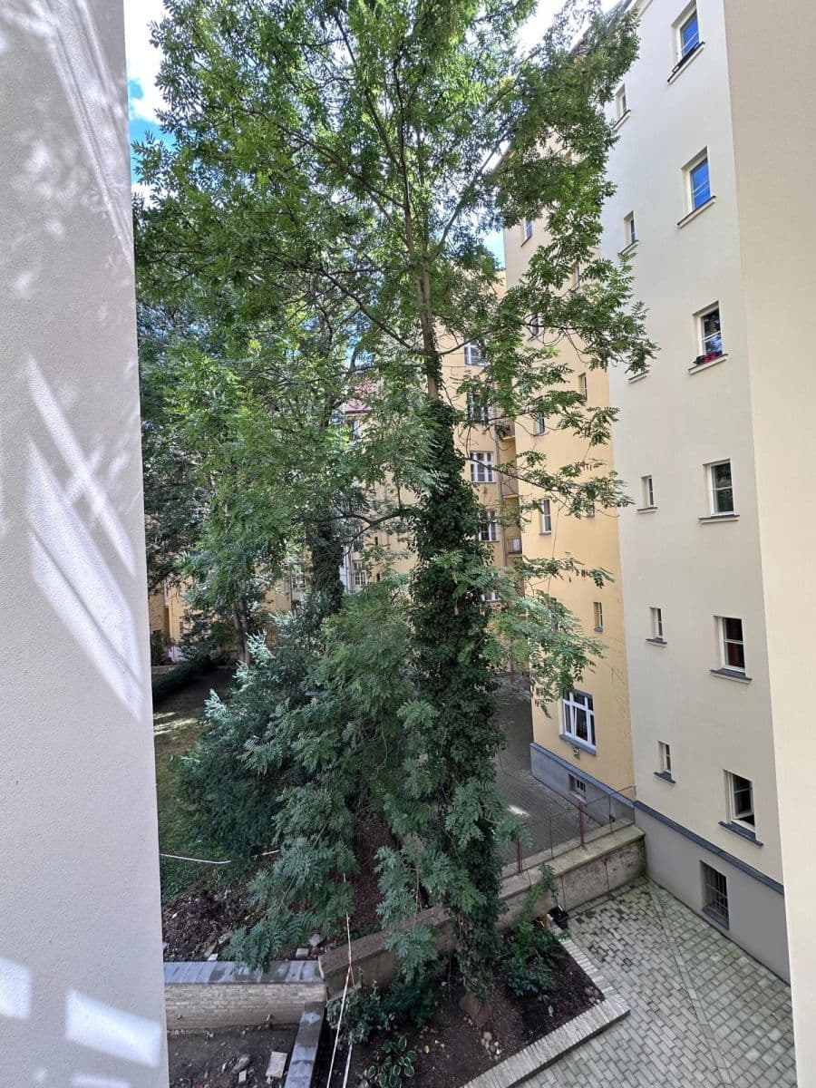 Prenájom bytu 2-izbový 60 m², Kubelíkova, Praha, Praha Prenájom bytu 2-izbový 60 m², Kubelíkova, Praha, Praha