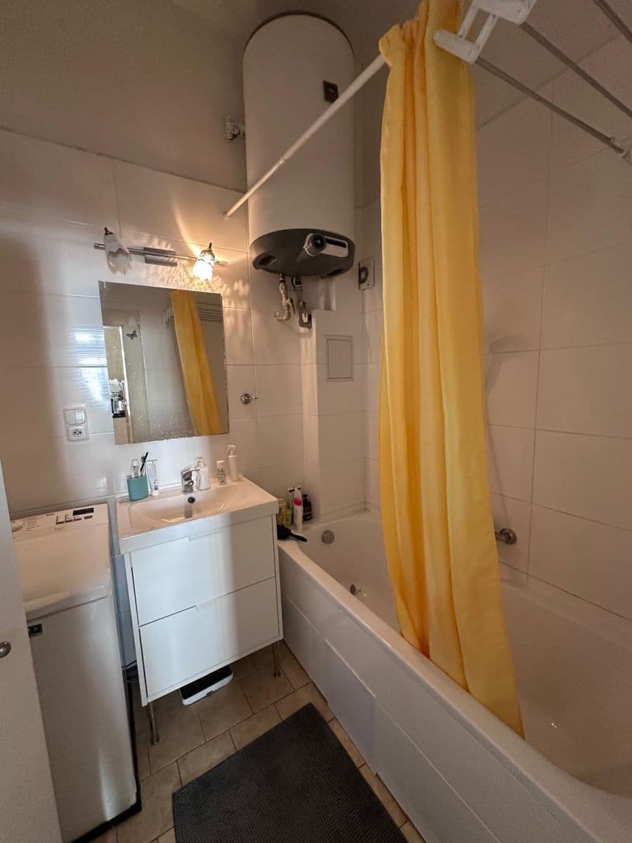 Prenájom bytu 2-izbový 60 m², Kubelíkova, Praha, Praha Prenájom bytu 2-izbový 60 m², Kubelíkova, Praha, Praha