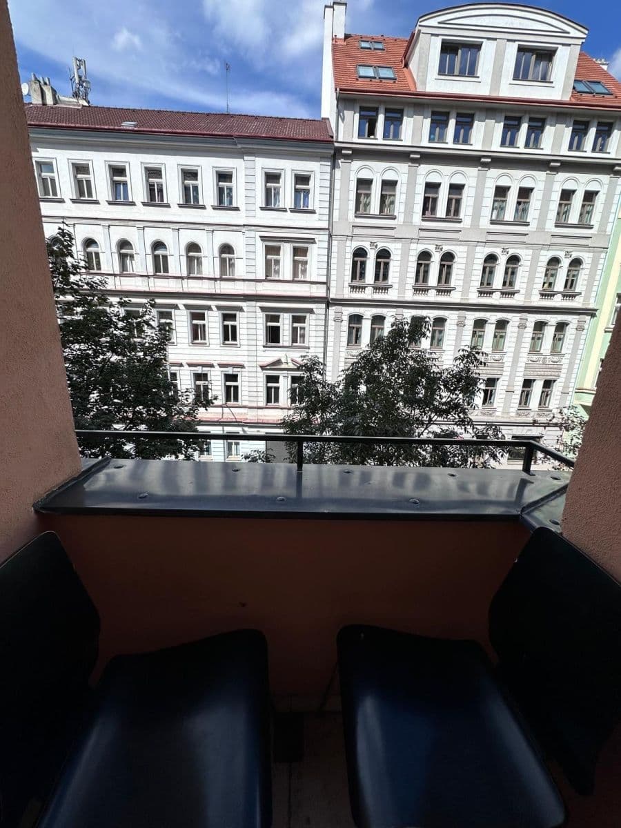 Prenájom bytu 2-izbový 60 m², Kubelíkova, Praha, Praha Prenájom bytu 2-izbový 60 m², Kubelíkova, Praha, Praha