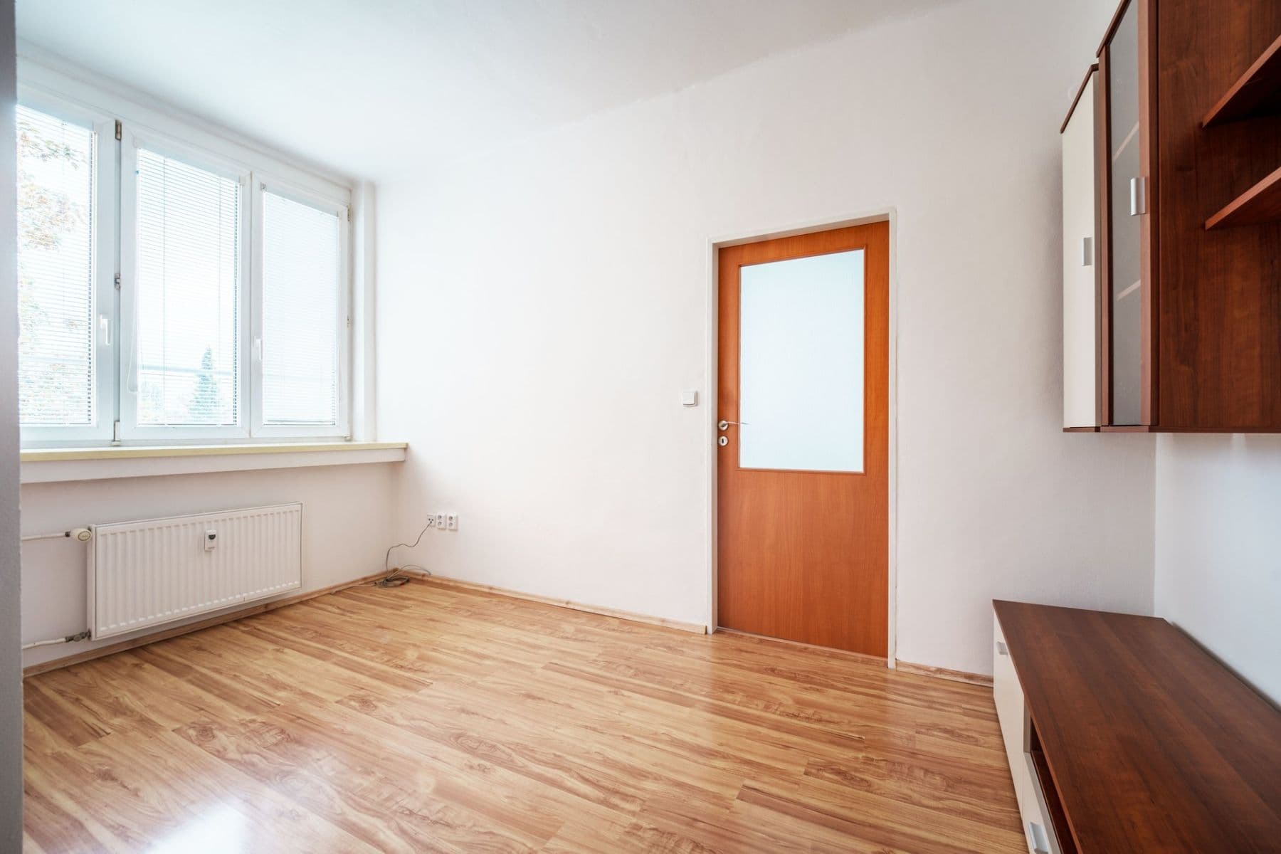 Prenájom bytu 3-izbový 42 m², Moskevská, Kladno, Středočeský kraj Prenájom bytu 3-izbový 42 m², Moskevská, Kladno, Středočeský kraj