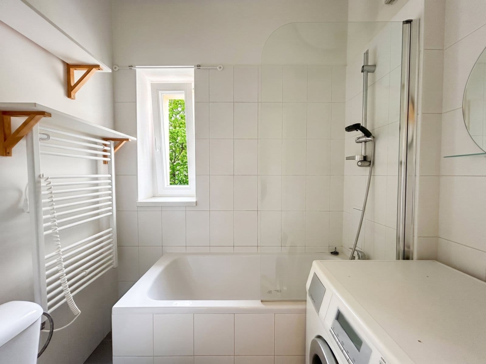 Prenájom bytu 1-izbový 29 m², Jana Želivského, Praha, Praha Prenájom bytu 1-izbový 29 m², Jana Želivského, Praha, Praha