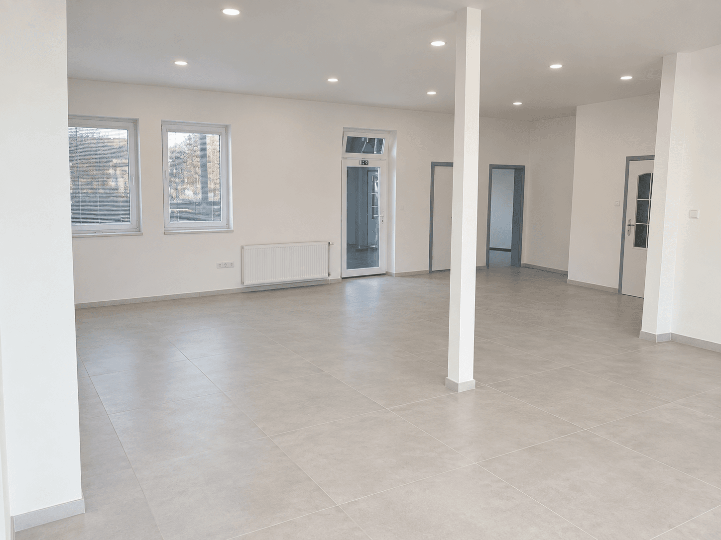 Prenájom nebytového priestoru 120 m², Klečákova, Praha, Praha Prenájom nebytového priestoru 120 m², Klečákova, Praha, Praha