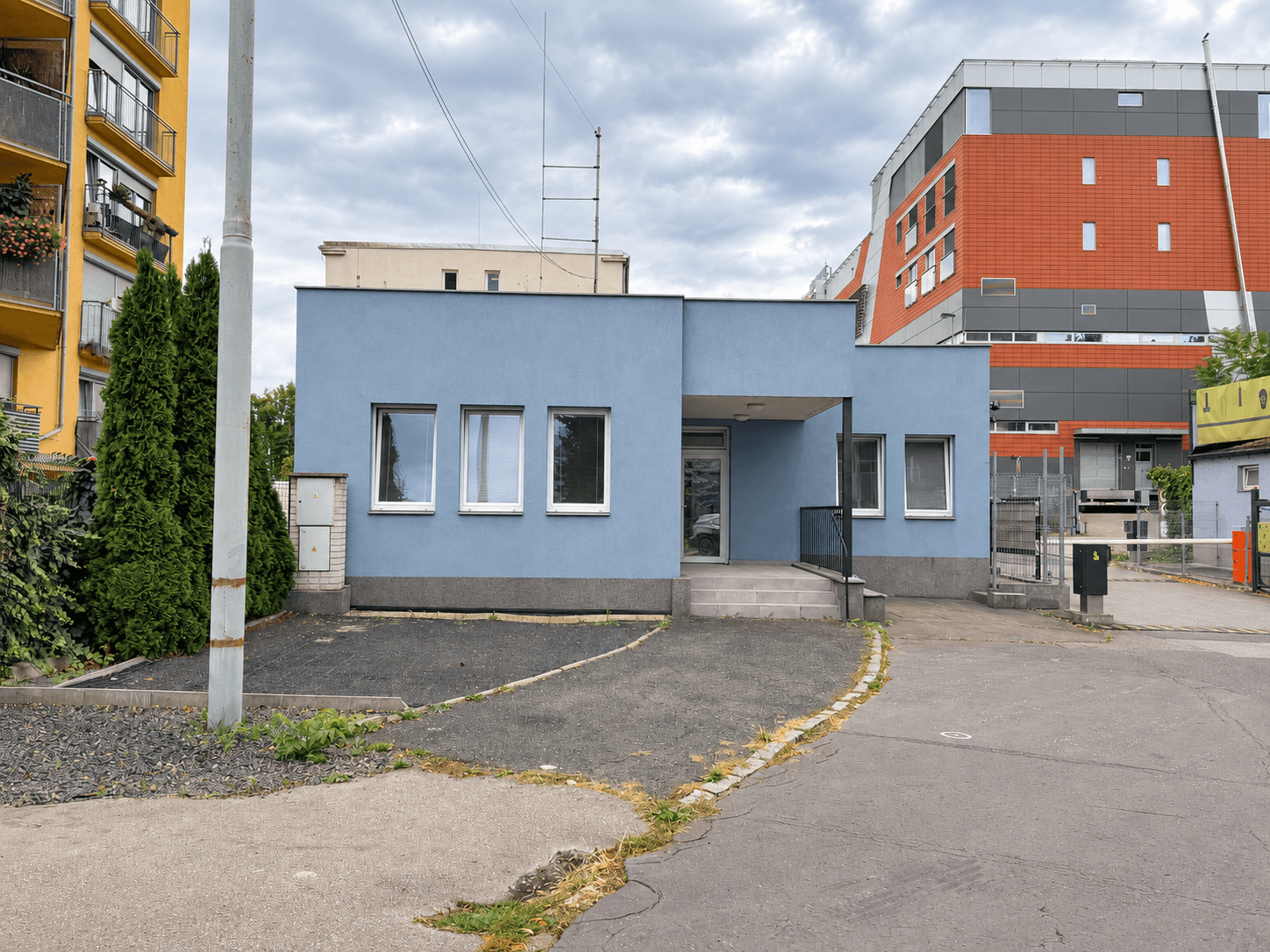 Prenájom nebytového priestoru 120 m², Klečákova, Praha, Praha Prenájom nebytového priestoru 120 m², Klečákova, Praha, Praha