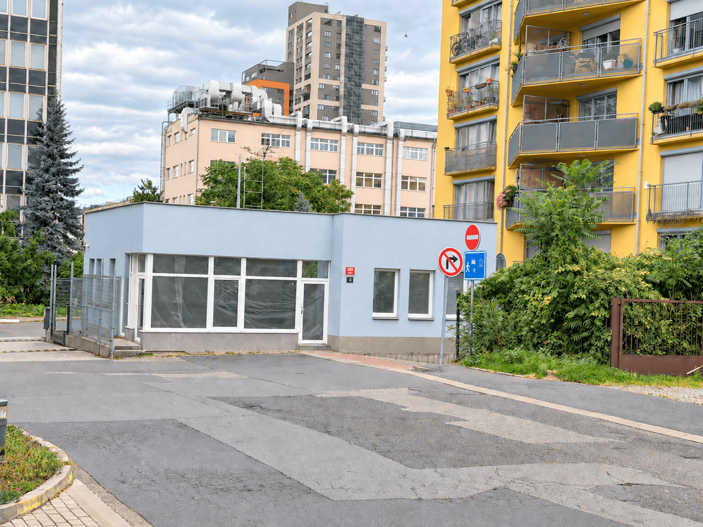 Prenájom nebytového priestoru 120 m², Klečákova, Praha, Praha Prenájom nebytového priestoru 120 m², Klečákova, Praha, Praha