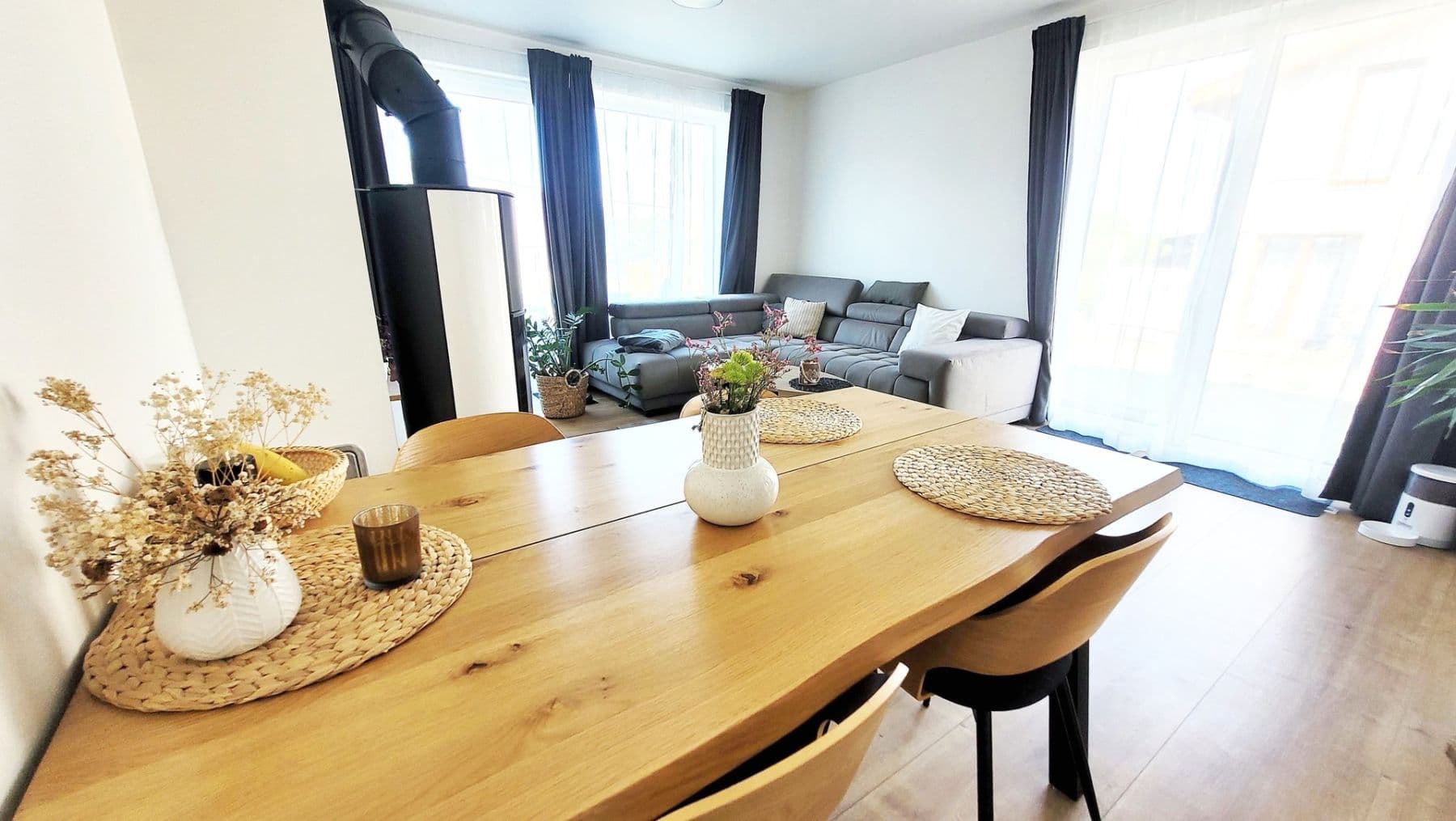 Prenájom bytu 3-izbový 78 m², Na Pastvinách, Svinaře, Středočeský kraj Prenájom bytu 3-izbový 78 m², Na Pastvinách, Svinaře, Středočeský kraj
