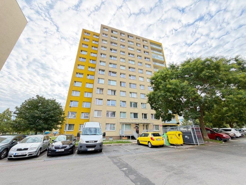 Prenájom bytu 2-izbový 46 m², Krausova, Praha, Praha Prenájom bytu 2-izbový 46 m², Krausova, Praha, Praha
