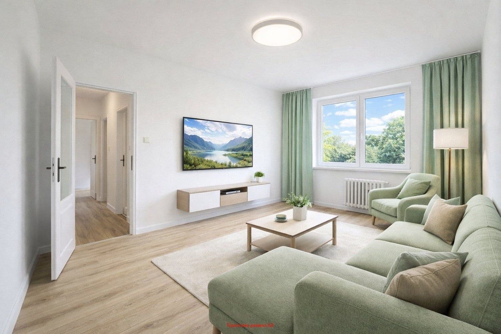 Prenájom bytu 2-izbový 51 m², S. K. Neumanna, Havířov, Moravskoslezský kraj Prenájom bytu 2-izbový 51 m², S. K. Neumanna, Havířov, Moravskoslezský kraj