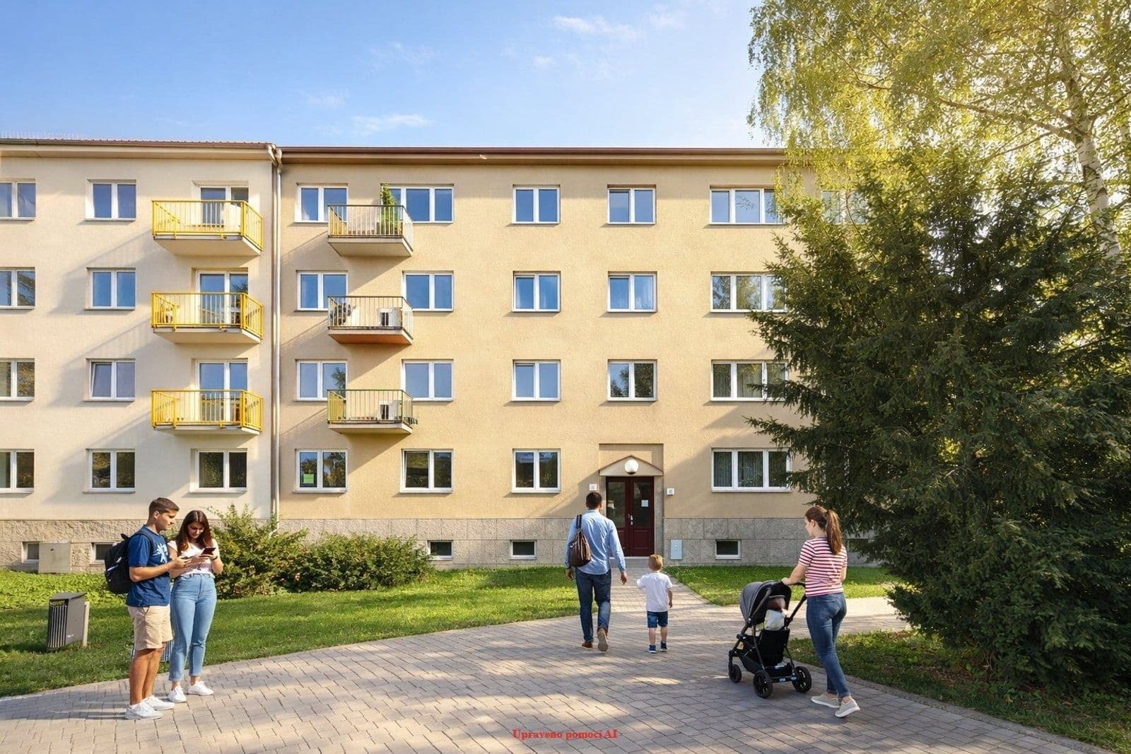 Prenájom bytu 2-izbový 51 m², S. K. Neumanna, Havířov, Moravskoslezský kraj Prenájom bytu 2-izbový 51 m², S. K. Neumanna, Havířov, Moravskoslezský kraj