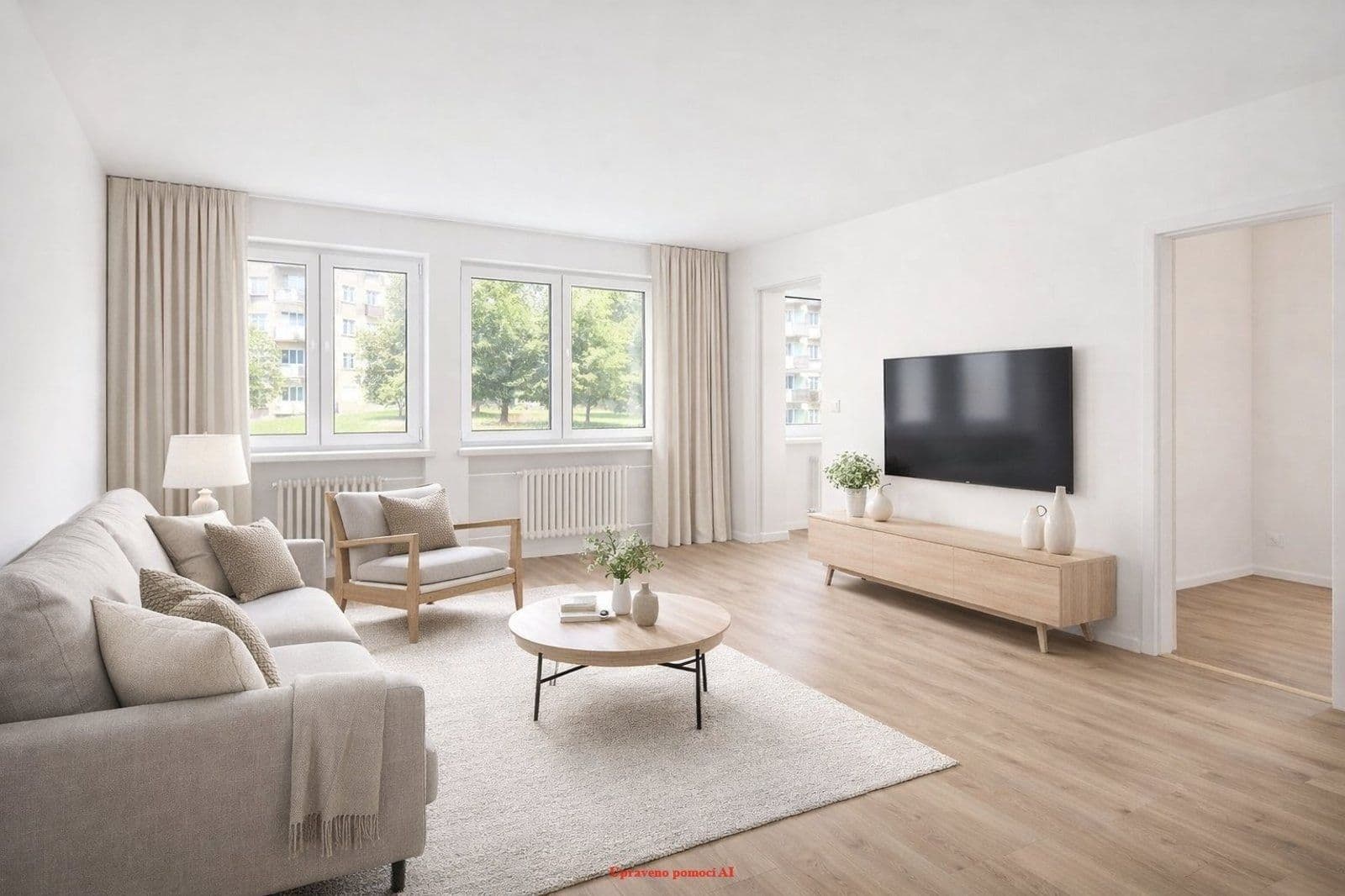 Prenájom bytu 3-izbový 78 m², Na Nábřeží, Havířov, Moravskoslezský kraj Prenájom bytu 3-izbový 78 m², Na Nábřeží, Havířov, Moravskoslezský kraj