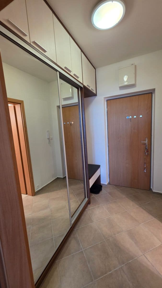 Prenájom bytu 1-izbový 34 m², Říčanská, Brno, Jihomoravský kraj Prenájom bytu 1-izbový 34 m², Říčanská, Brno, Jihomoravský kraj