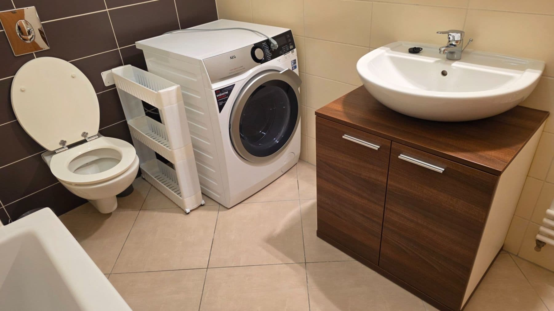 Prenájom bytu 1-izbový 34 m², Říčanská, Brno, Jihomoravský kraj Prenájom bytu 1-izbový 34 m², Říčanská, Brno, Jihomoravský kraj