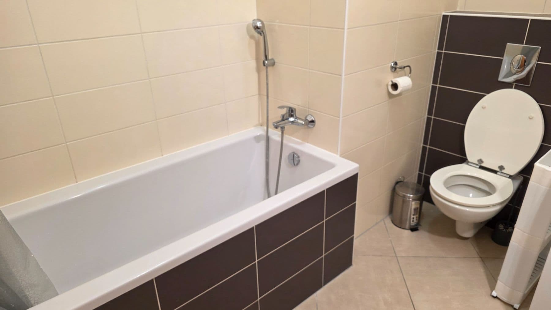 Prenájom bytu 1-izbový 34 m², Říčanská, Brno, Jihomoravský kraj Prenájom bytu 1-izbový 34 m², Říčanská, Brno, Jihomoravský kraj