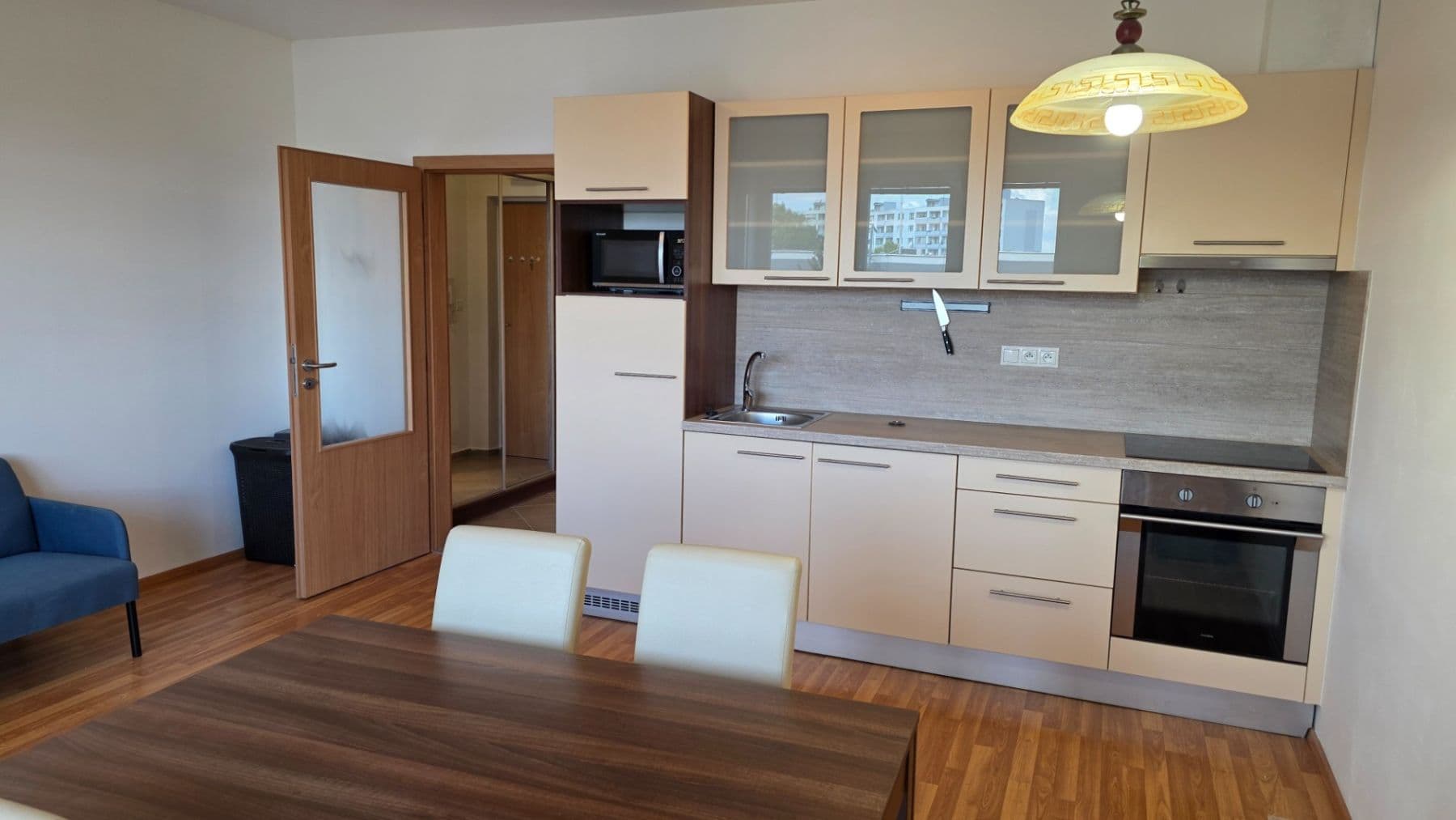 Prenájom bytu 1-izbový 34 m², Říčanská, Brno, Jihomoravský kraj Prenájom bytu 1-izbový 34 m², Říčanská, Brno, Jihomoravský kraj