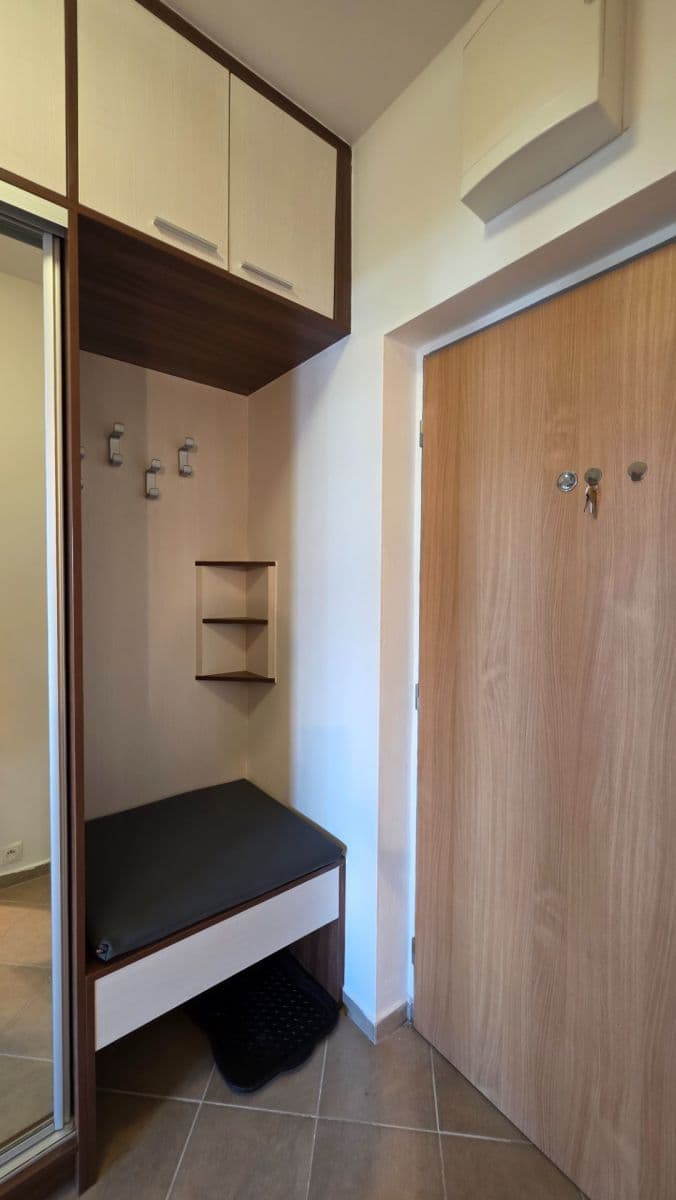 Prenájom bytu 1-izbový 34 m², Říčanská, Brno, Jihomoravský kraj Prenájom bytu 1-izbový 34 m², Říčanská, Brno, Jihomoravský kraj