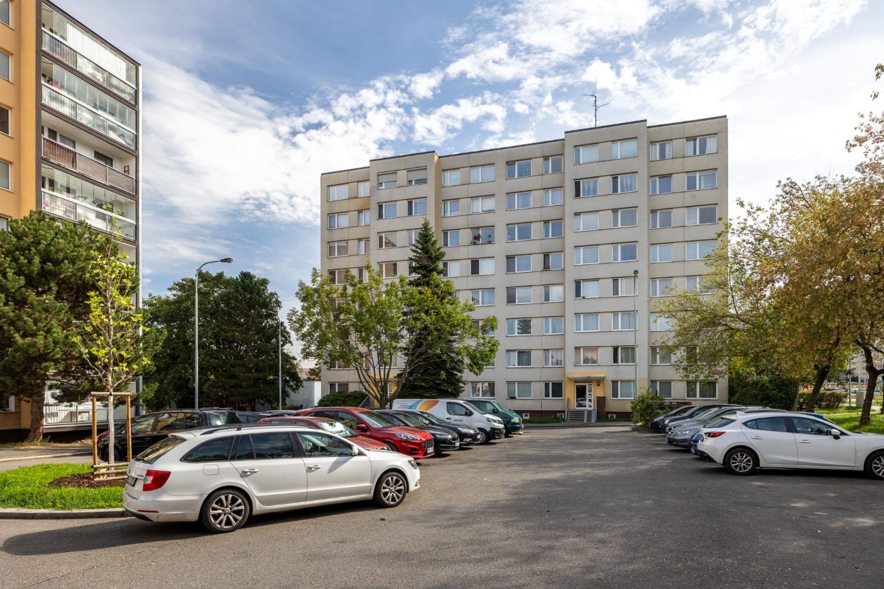 Predaj bytu 2-izbový 43 m², Kostřínská, Praha, Praha Predaj bytu 2-izbový 43 m², Kostřínská, Praha, Praha