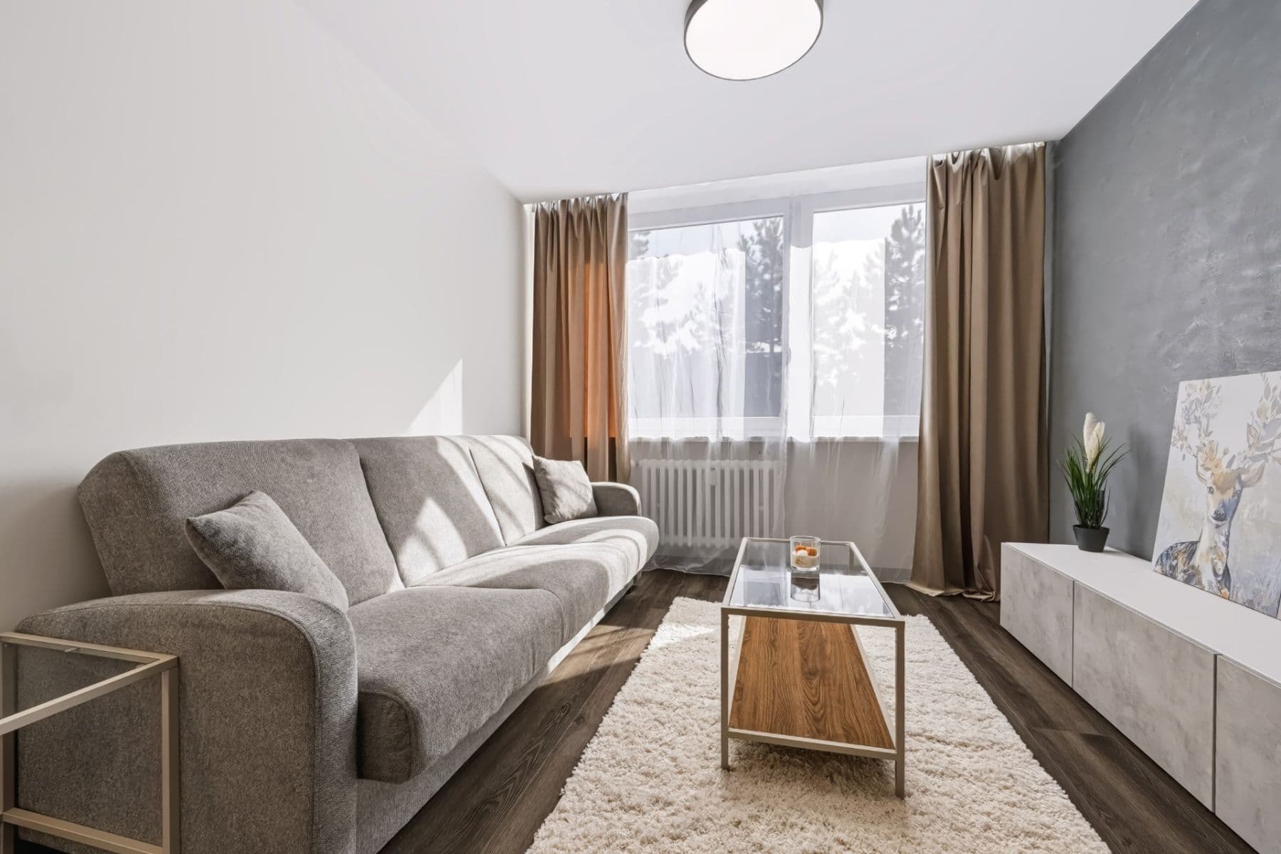 Predaj bytu 2-izbový 43 m², Kostřínská, Praha, Praha Predaj bytu 2-izbový 43 m², Kostřínská, Praha, Praha
