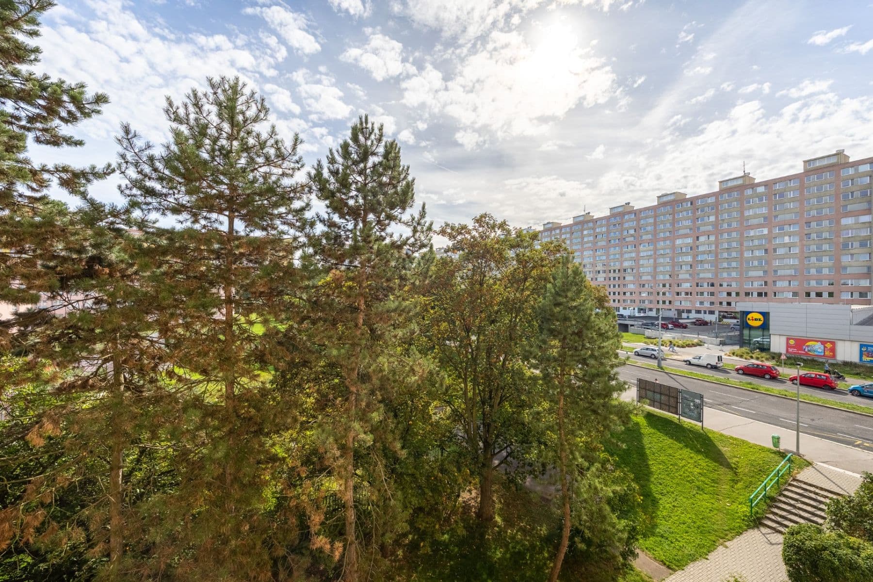 Predaj bytu 2-izbový 43 m², Kostřínská, Praha, Praha Predaj bytu 2-izbový 43 m², Kostřínská, Praha, Praha