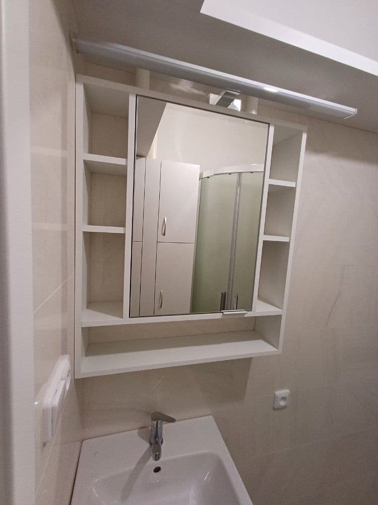 Prenájom bytu 2-izbový 56 m², Maříkova, Praha, Praha Prenájom bytu 2-izbový 56 m², Maříkova, Praha, Praha