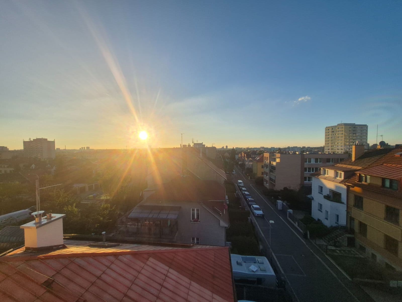 Prenájom bytu 3-izbový 75 m², Královická, Praha, Praha Prenájom bytu 3-izbový 75 m², Královická, Praha, Praha