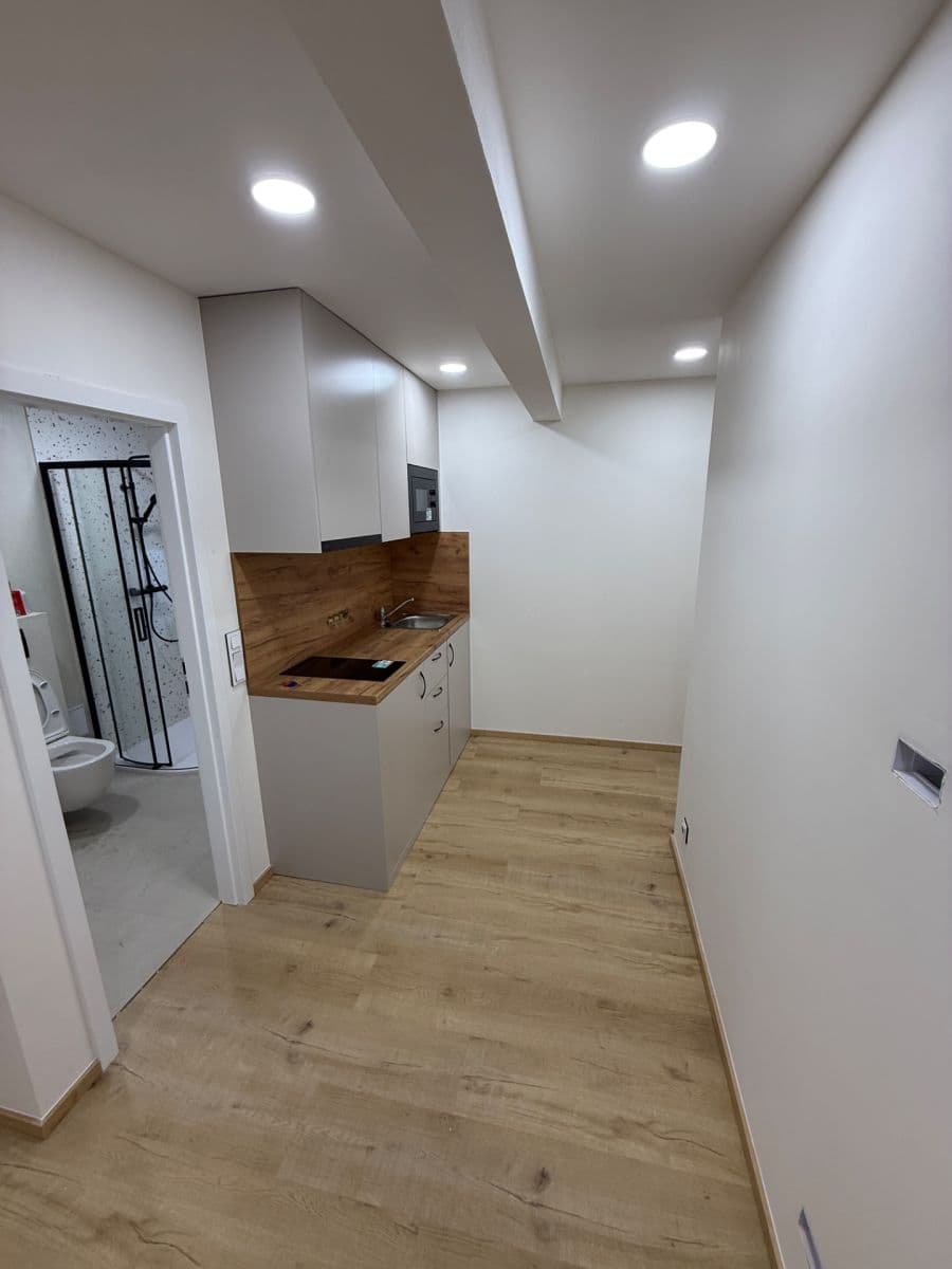 Prenájom bytu 1-izbový 22 m², Na Jezerce, Praha, Praha Prenájom bytu 1-izbový 22 m², Na Jezerce, Praha, Praha
