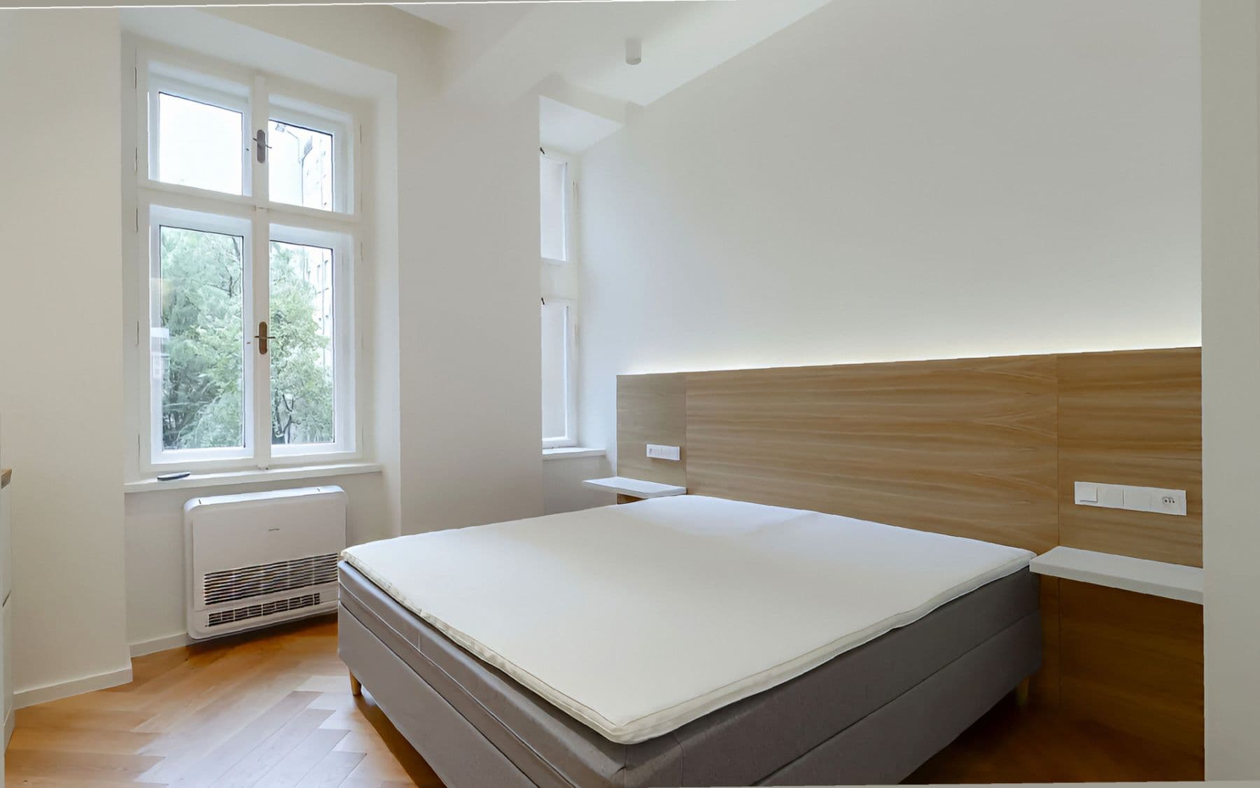 Prenájom bytu 2-izbový 56 m², Na Bělidle, Praha, Praha Prenájom bytu 2-izbový 56 m², Na Bělidle, Praha, Praha
