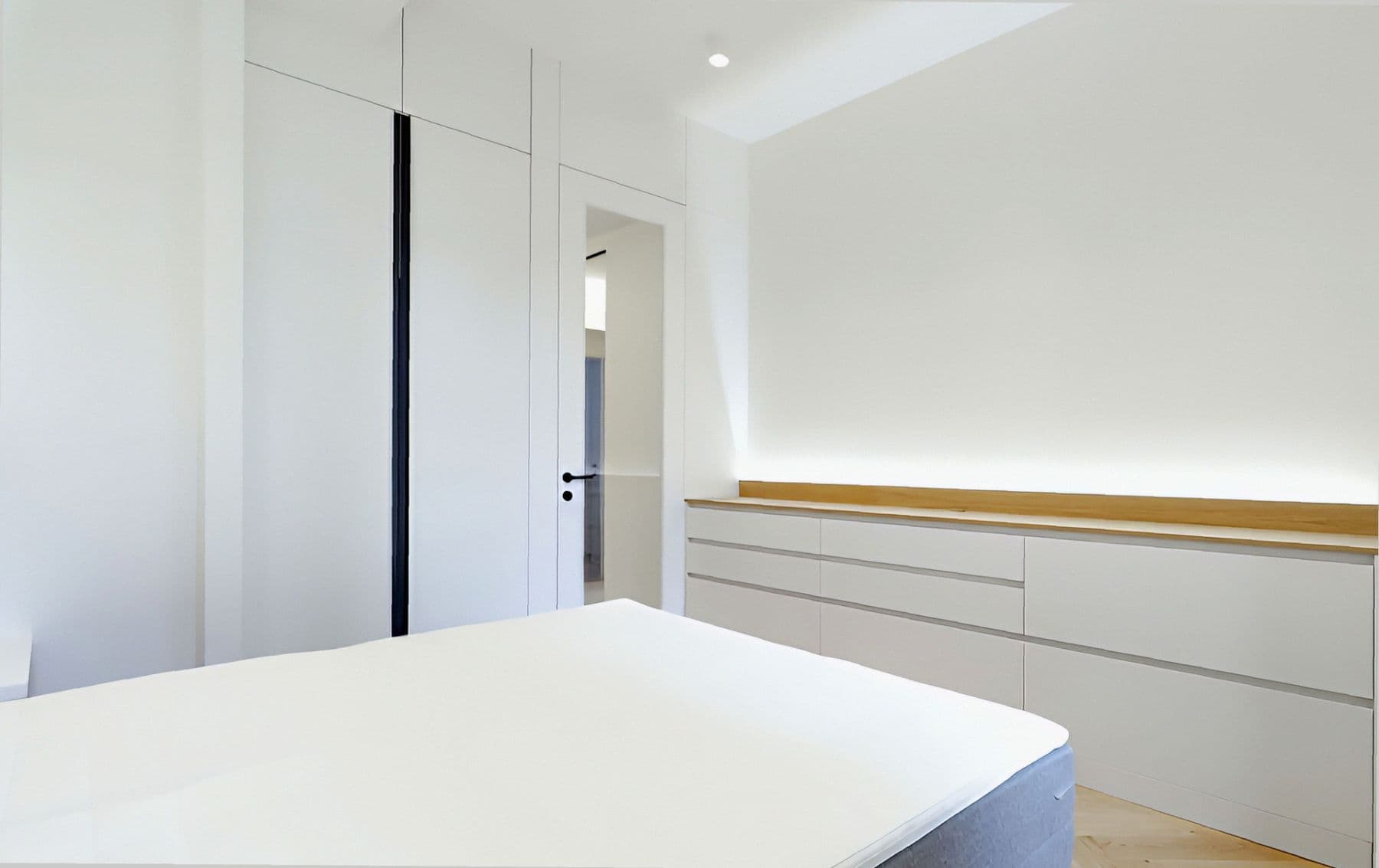 Prenájom bytu 2-izbový 56 m², Na Bělidle, Praha, Praha Prenájom bytu 2-izbový 56 m², Na Bělidle, Praha, Praha
