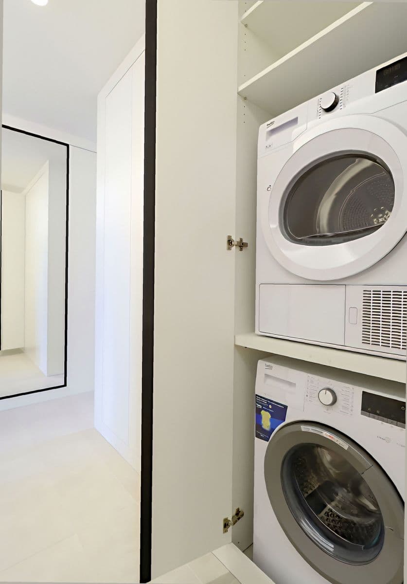 Prenájom bytu 2-izbový 56 m², Na Bělidle, Praha, Praha Prenájom bytu 2-izbový 56 m², Na Bělidle, Praha, Praha