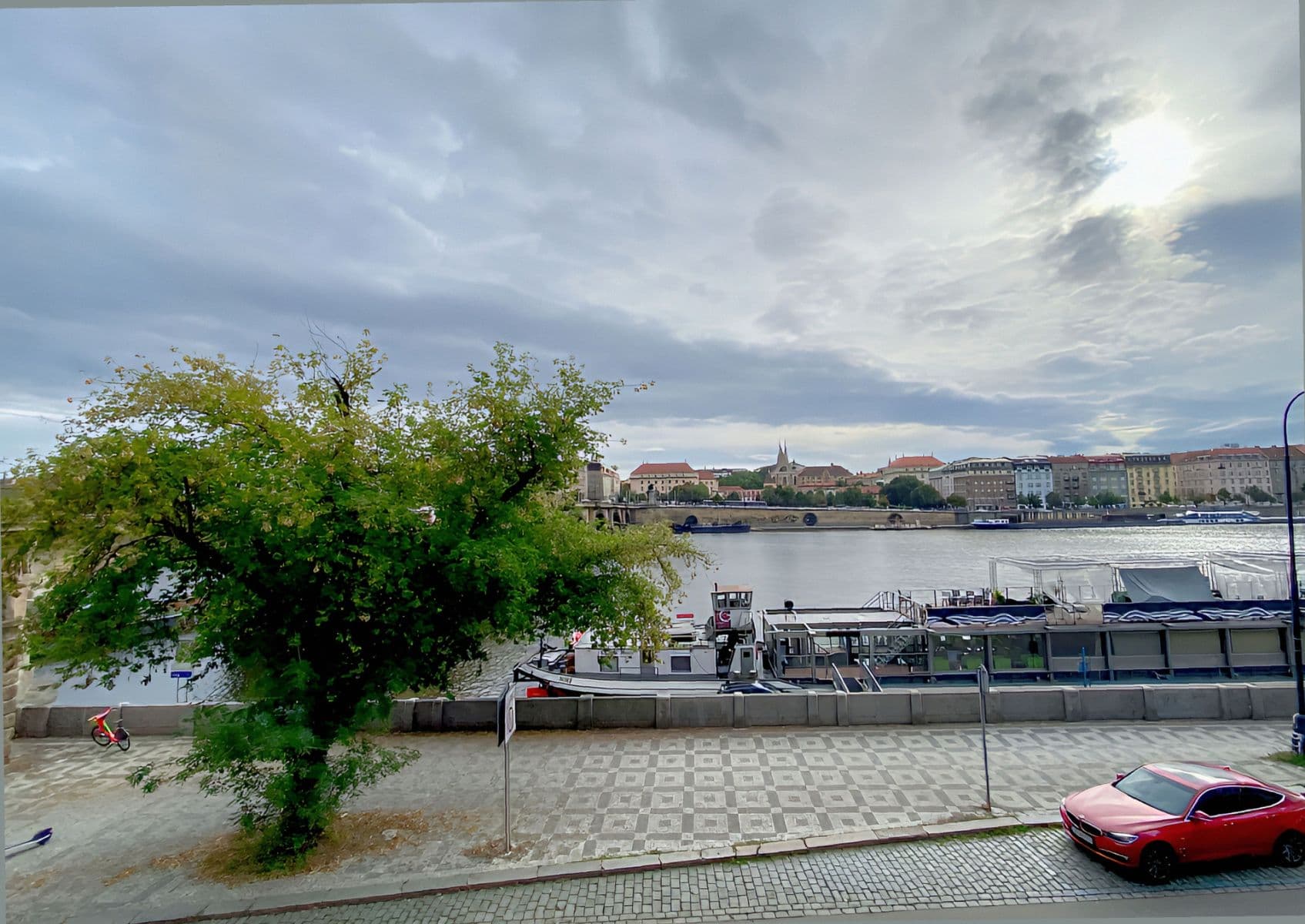 Prenájom bytu 2-izbový 56 m², Na Bělidle, Praha, Praha Prenájom bytu 2-izbový 56 m², Na Bělidle, Praha, Praha