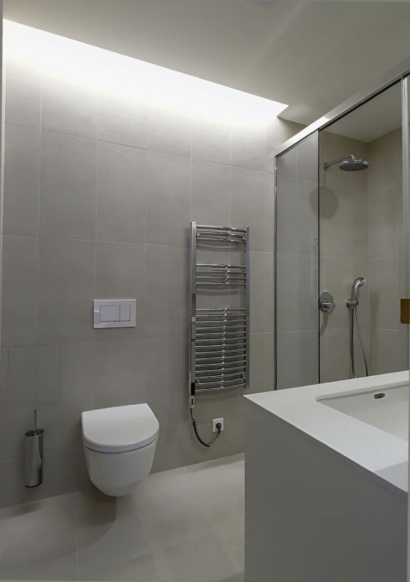 Prenájom bytu 2-izbový 56 m², Na Bělidle, Praha, Praha Prenájom bytu 2-izbový 56 m², Na Bělidle, Praha, Praha