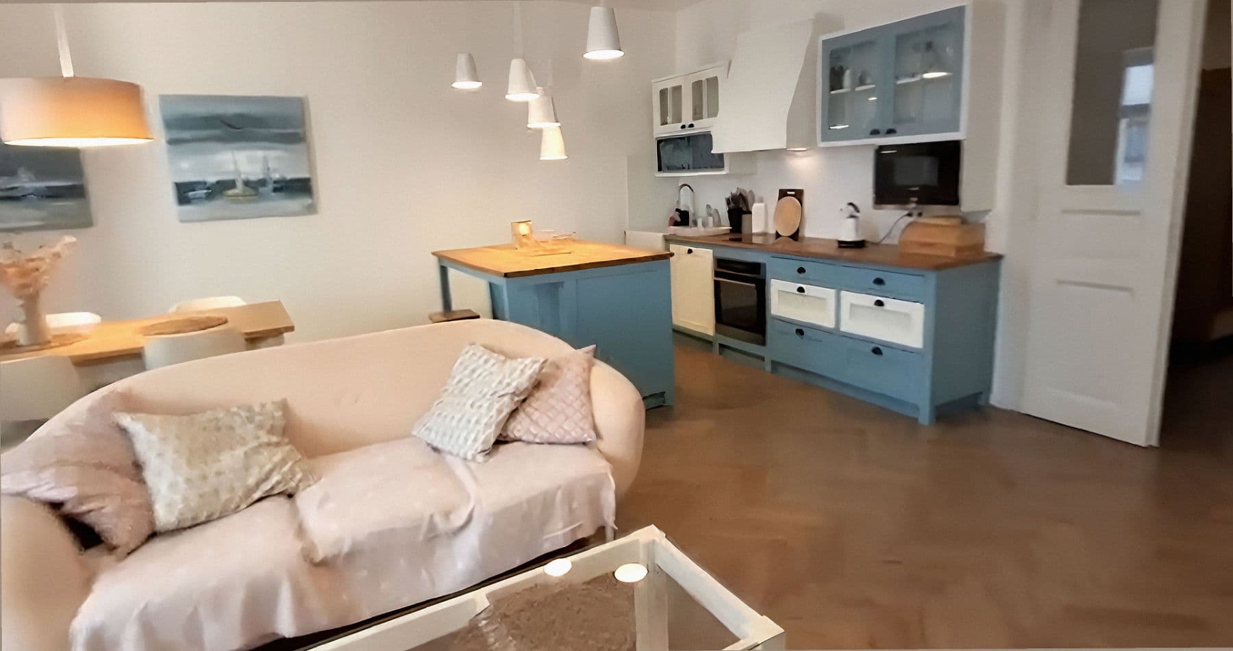 Prenájom bytu 2-izbový 84 m², Valentinská, Praha, Praha Prenájom bytu 2-izbový 84 m², Valentinská, Praha, Praha
