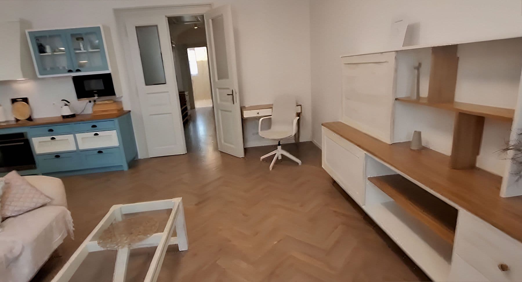 Prenájom bytu 2-izbový 84 m², Valentinská, Praha, Praha Prenájom bytu 2-izbový 84 m², Valentinská, Praha, Praha