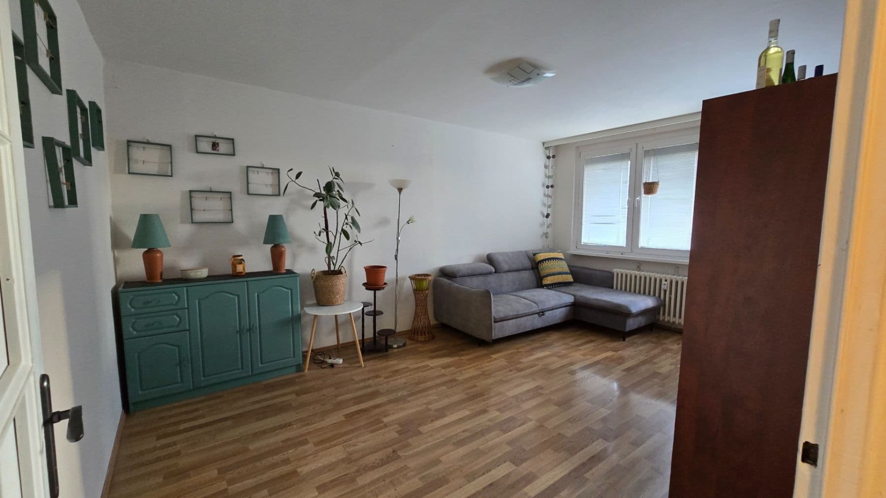 Prenájom bytu 3-izbový 65 m², Zelený pruh, Praha, Praha Prenájom bytu 3-izbový 65 m², Zelený pruh, Praha, Praha