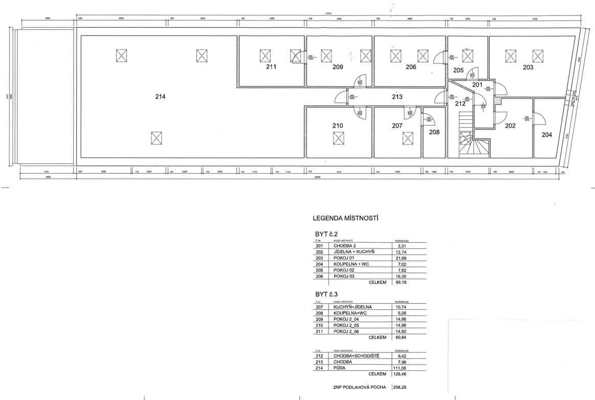 Prenájom nebytového priestoru 510 m², Náves sv. Petra a Pavla, Zlatníky-Hodkovice, Středočeský kraj Prenájom nebytového priestoru 510 m², Náves sv. Petra a Pavla, Zlatníky-Hodkovice, Středočeský kraj