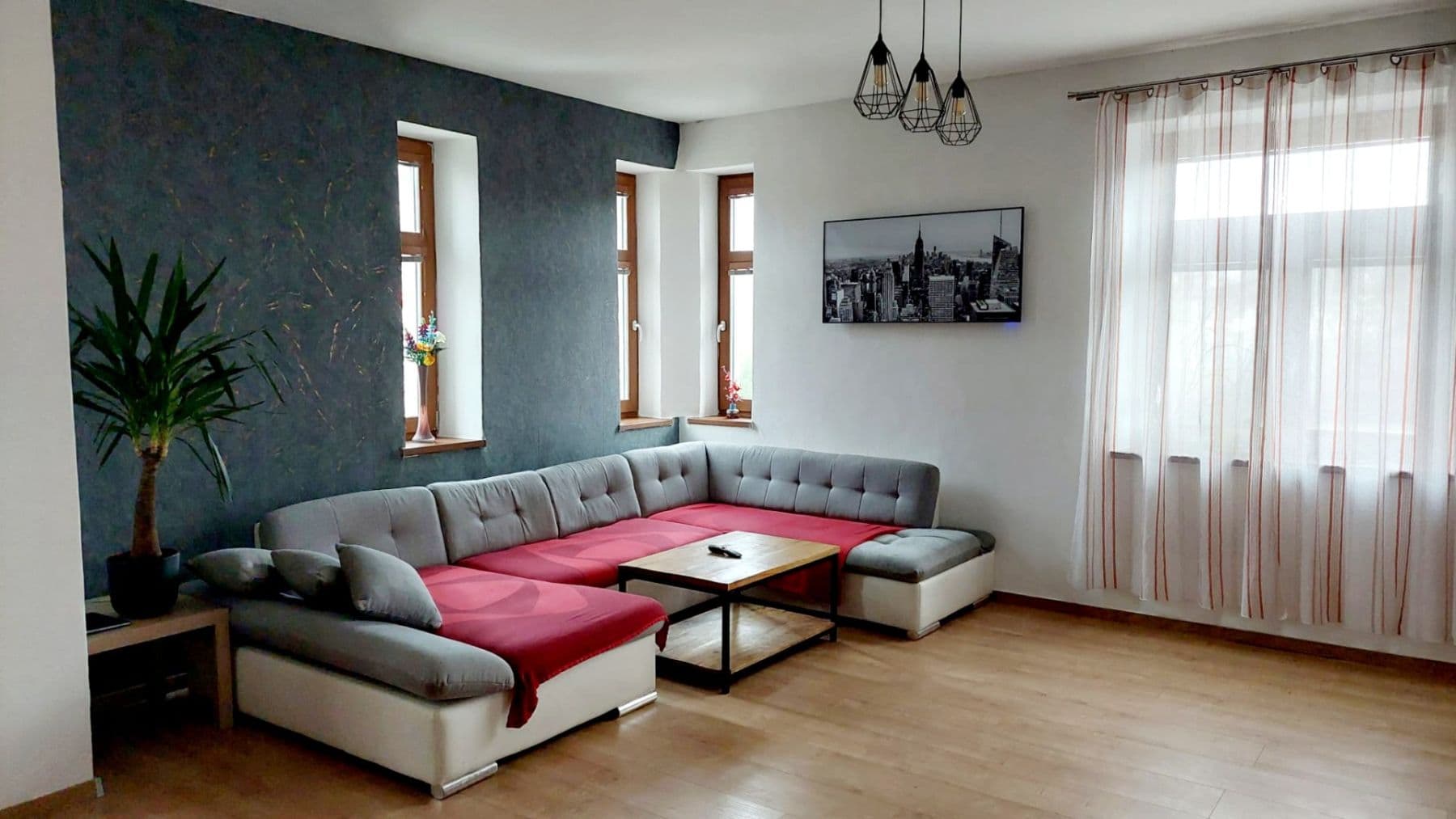 Predaj bytu 3-izbový 104 m², Na Rozcestí, Praha, Praha Predaj bytu 3-izbový 104 m², Na Rozcestí, Praha, Praha