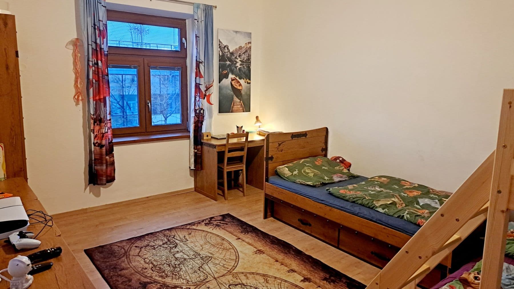 Predaj bytu 3-izbový 104 m², Na Rozcestí, Praha, Praha Predaj bytu 3-izbový 104 m², Na Rozcestí, Praha, Praha