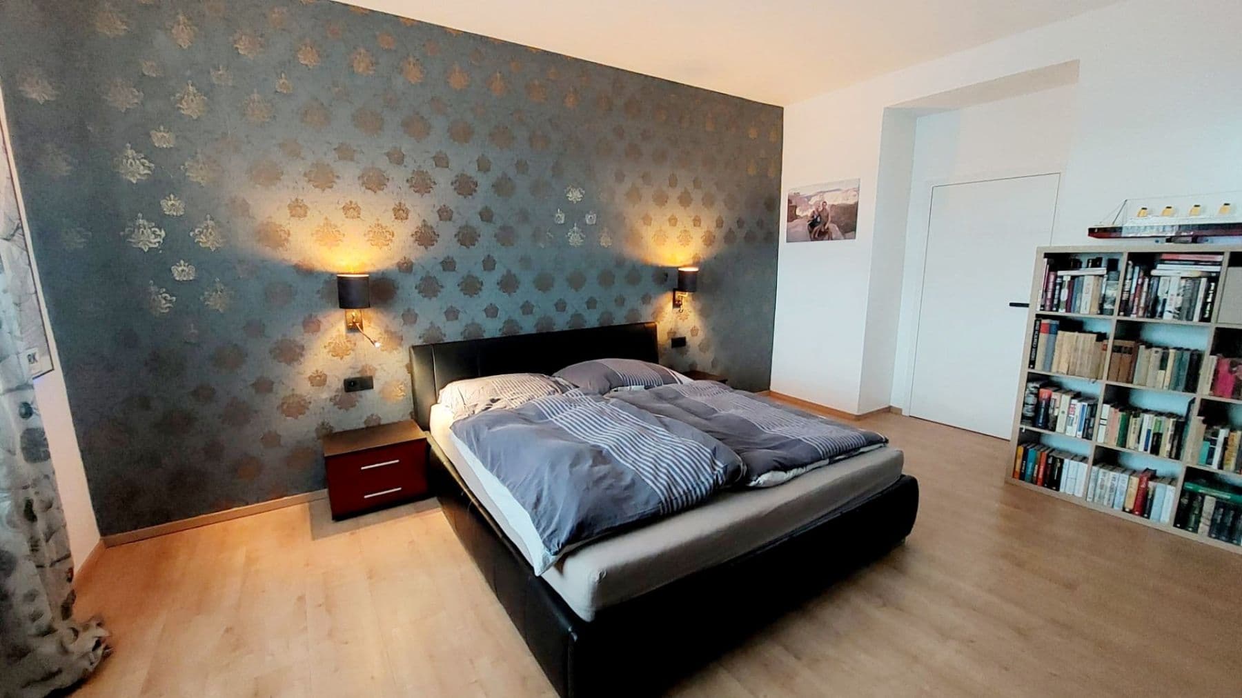 Predaj bytu 3-izbový 104 m², Na Rozcestí, Praha, Praha Predaj bytu 3-izbový 104 m², Na Rozcestí, Praha, Praha