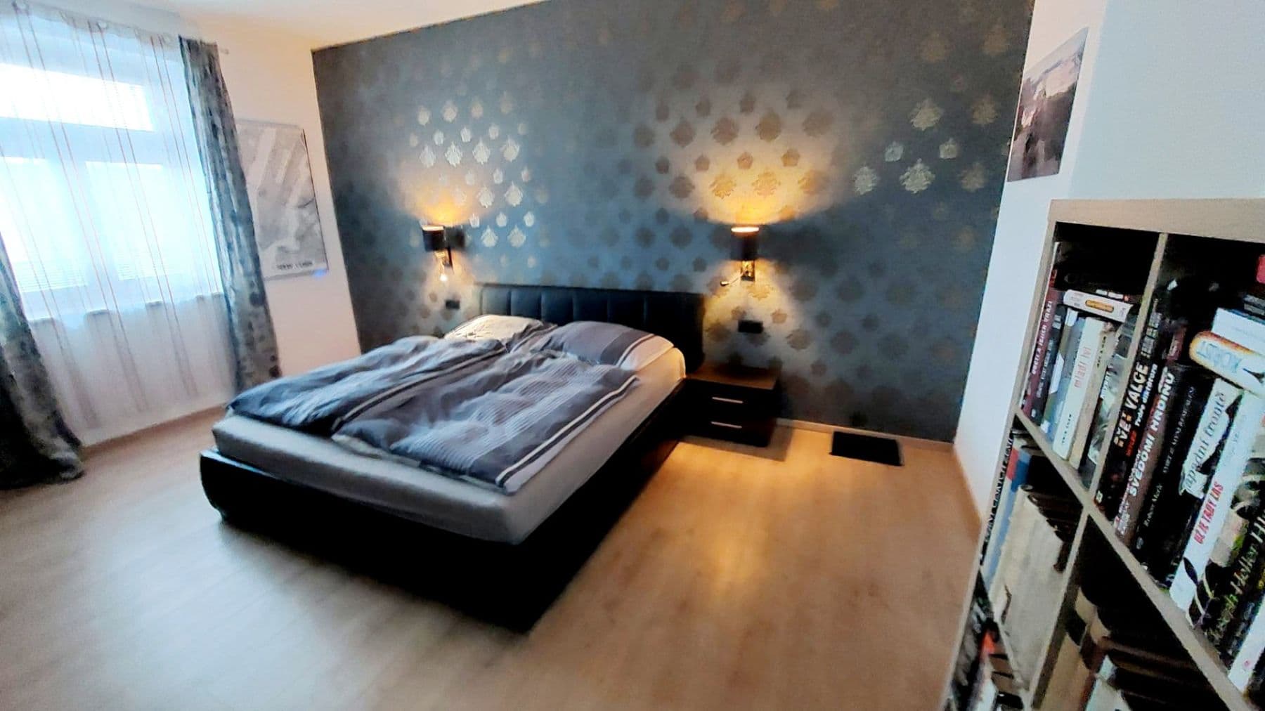 Predaj bytu 3-izbový 104 m², Na Rozcestí, Praha, Praha Predaj bytu 3-izbový 104 m², Na Rozcestí, Praha, Praha