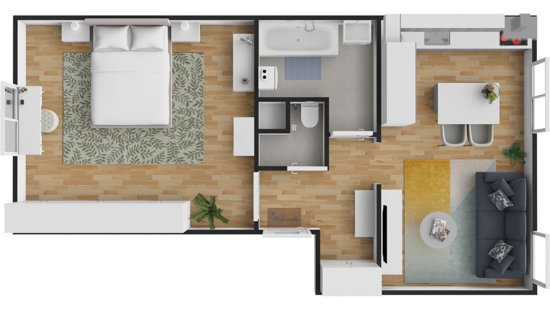 Predaj bytu 2-izbový 53 m², Na Hraničkách, Vyškov, Jihomoravský kraj Predaj bytu 2-izbový 53 m², Na Hraničkách, Vyškov, Jihomoravský kraj