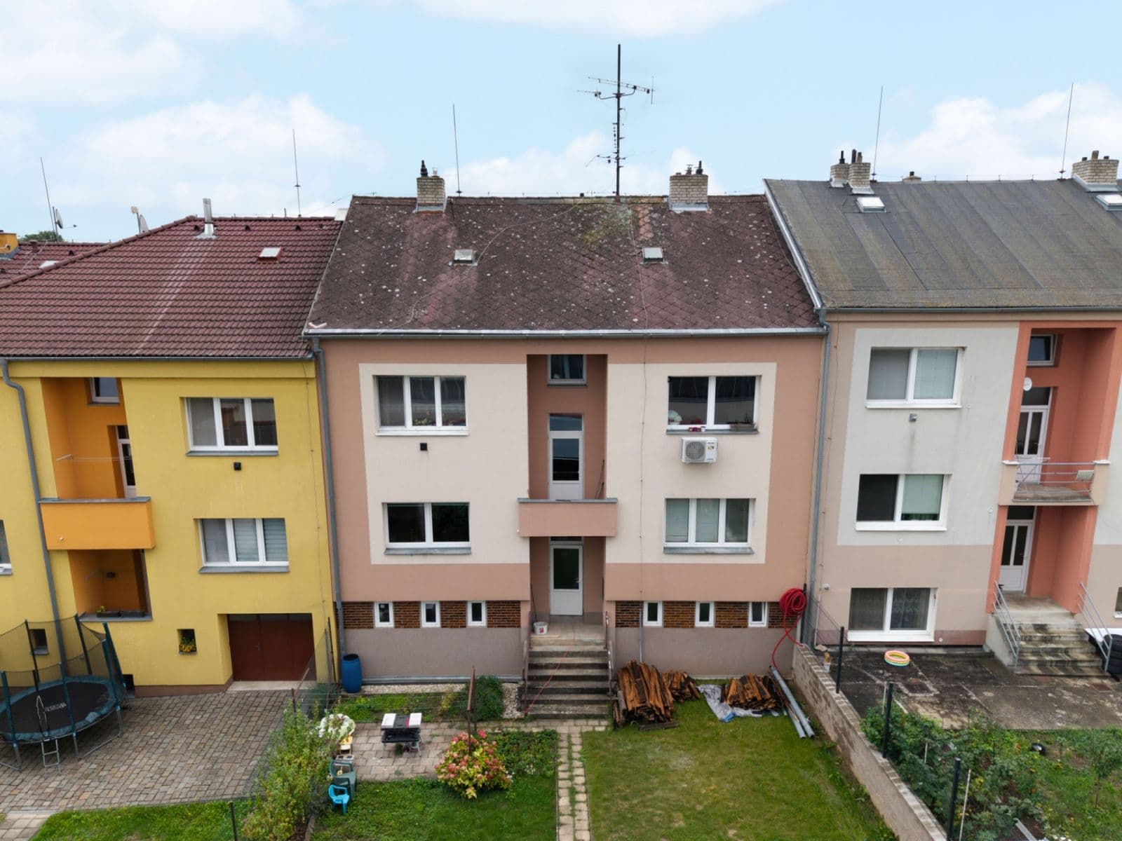 Predaj bytu 2-izbový 53 m², Na Hraničkách, Vyškov, Jihomoravský kraj Predaj bytu 2-izbový 53 m², Na Hraničkách, Vyškov, Jihomoravský kraj